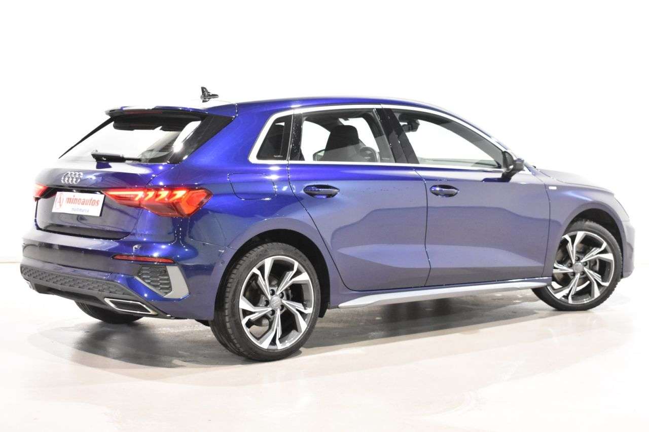 AUDI A3 en Minoautos
