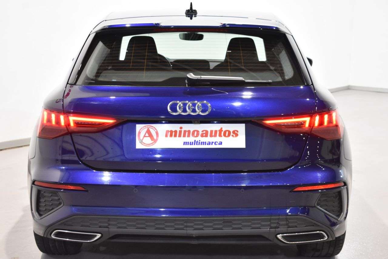 AUDI A3 en Minoautos