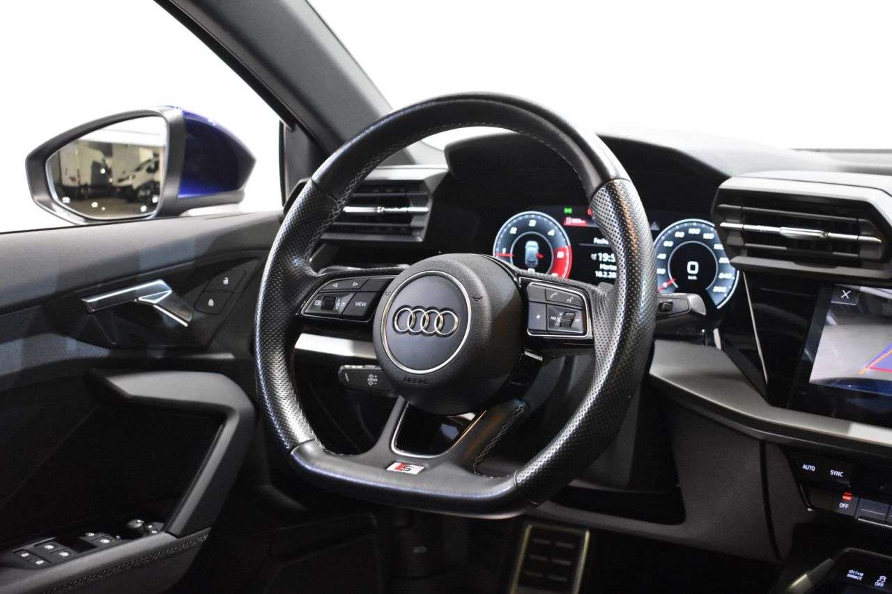 AUDI A3 en Minoautos