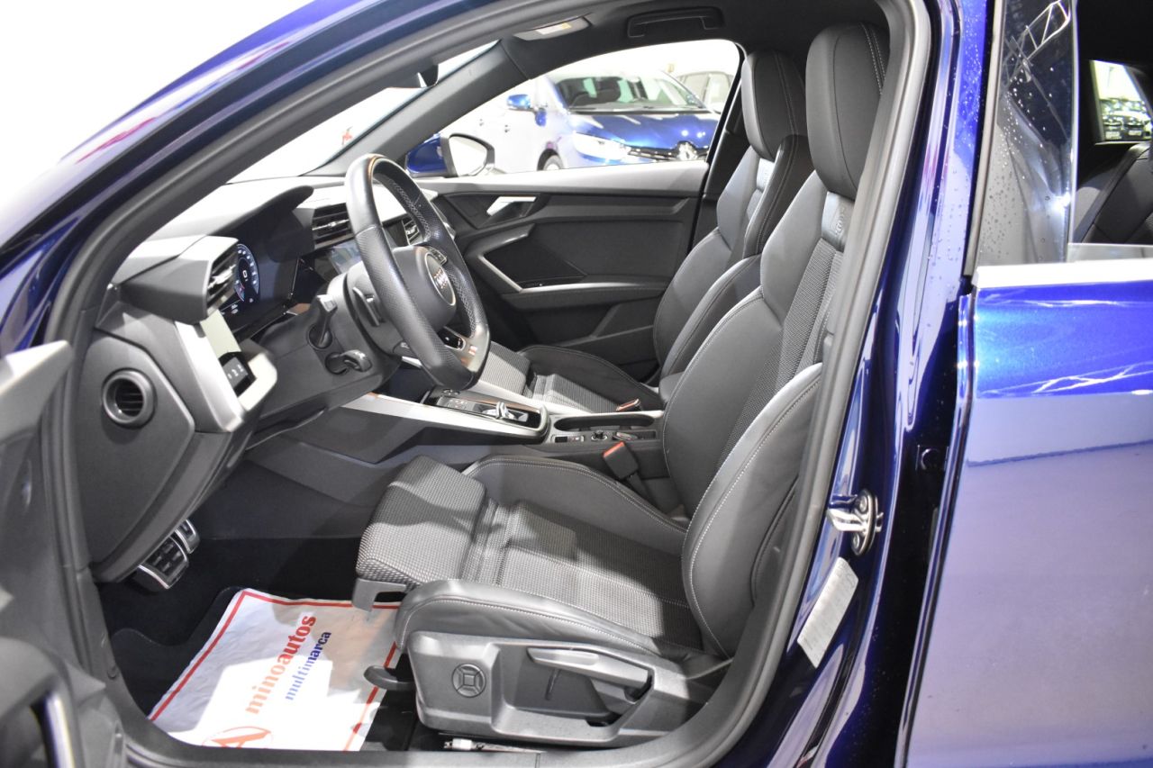 AUDI A3 en Minoautos