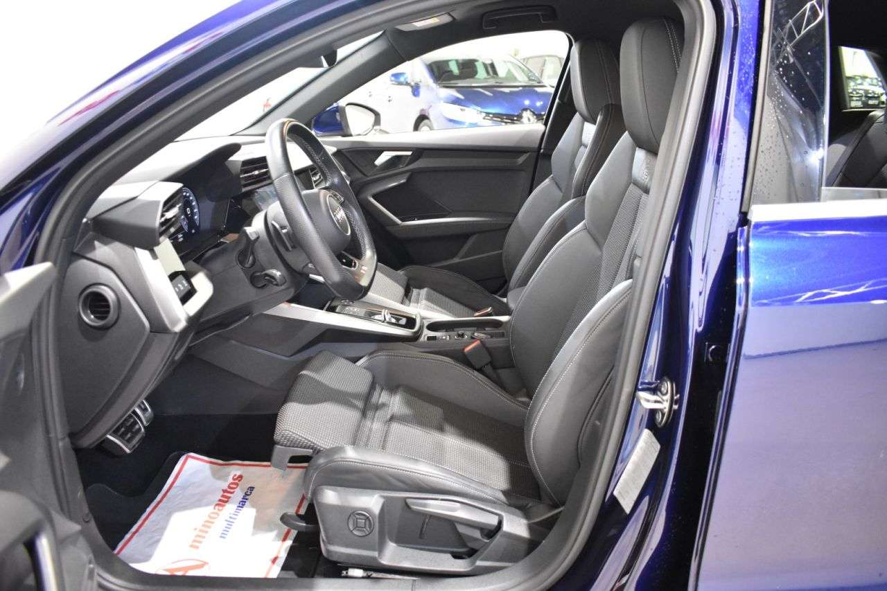 AUDI A3 en Minoautos