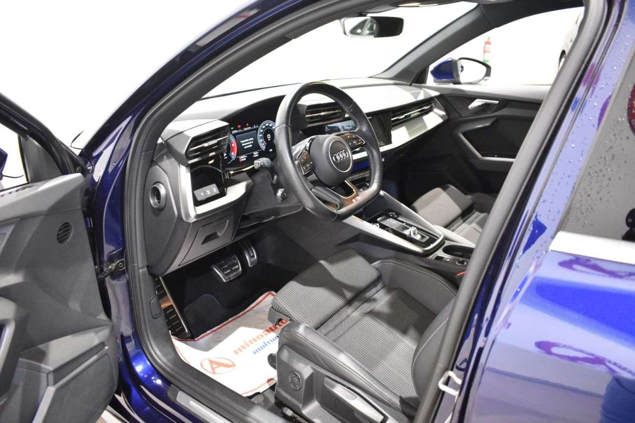 AUDI A3 en Minoautos