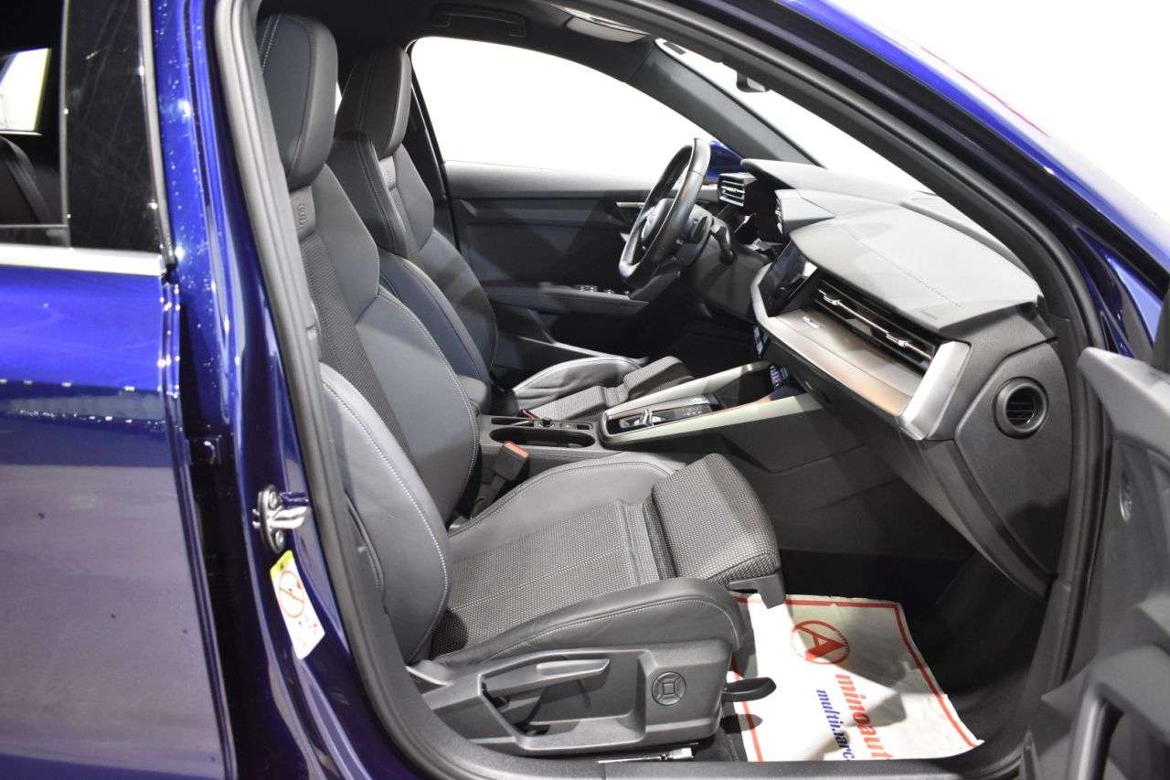 AUDI A3 en Minoautos