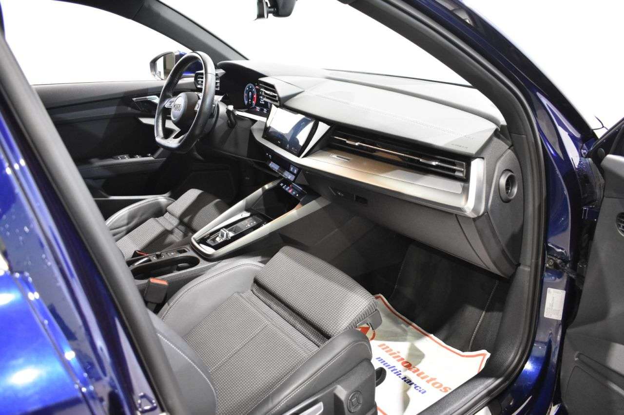 AUDI A3 en Minoautos