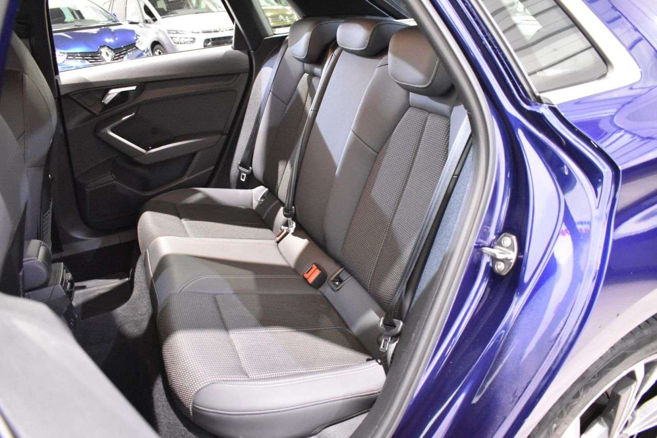 AUDI A3 en Minoautos