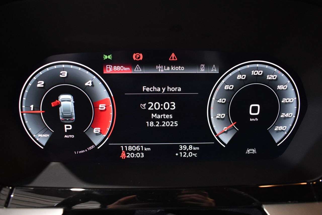 AUDI A3 en Minoautos