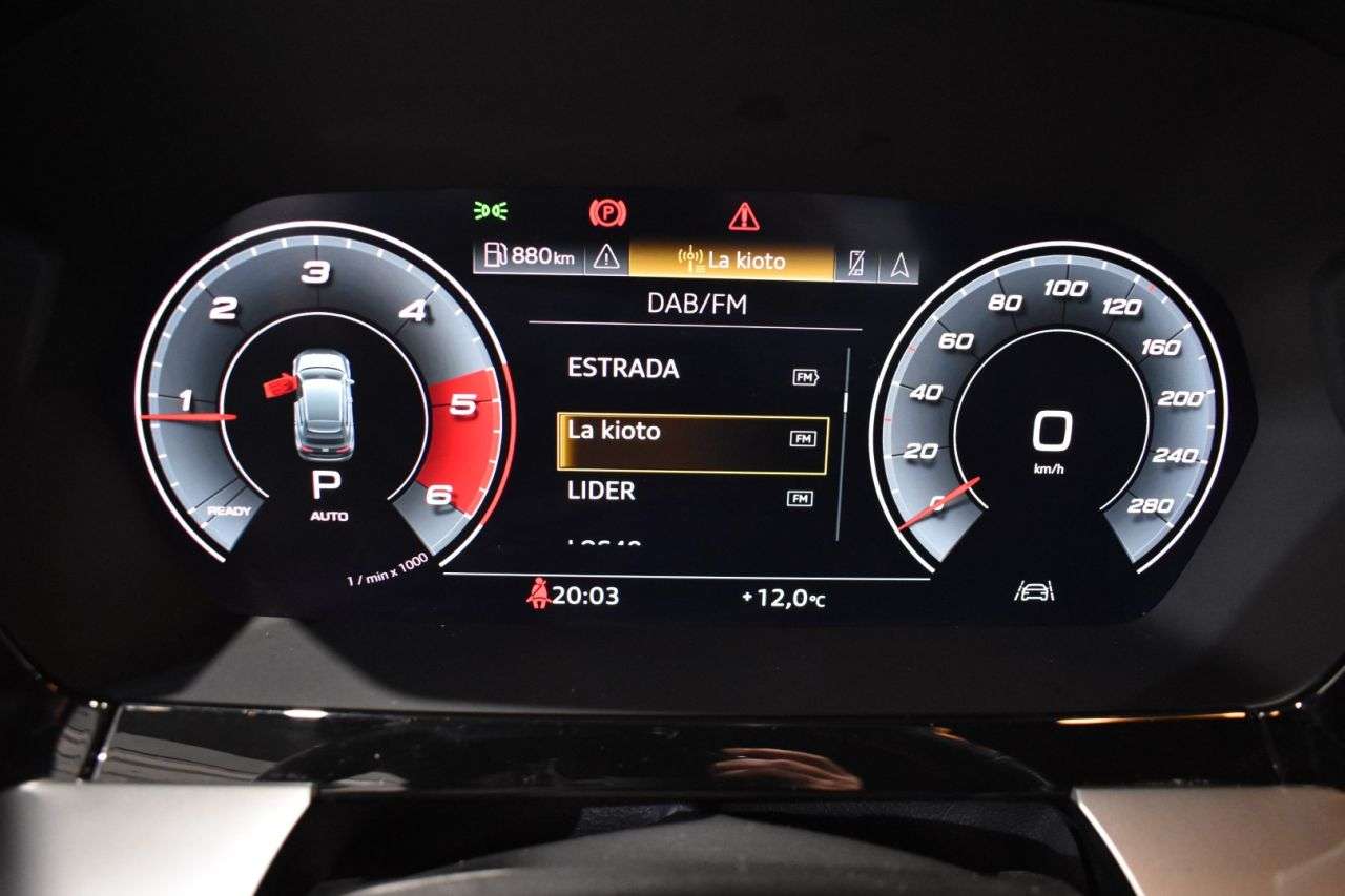 AUDI A3 en Minoautos