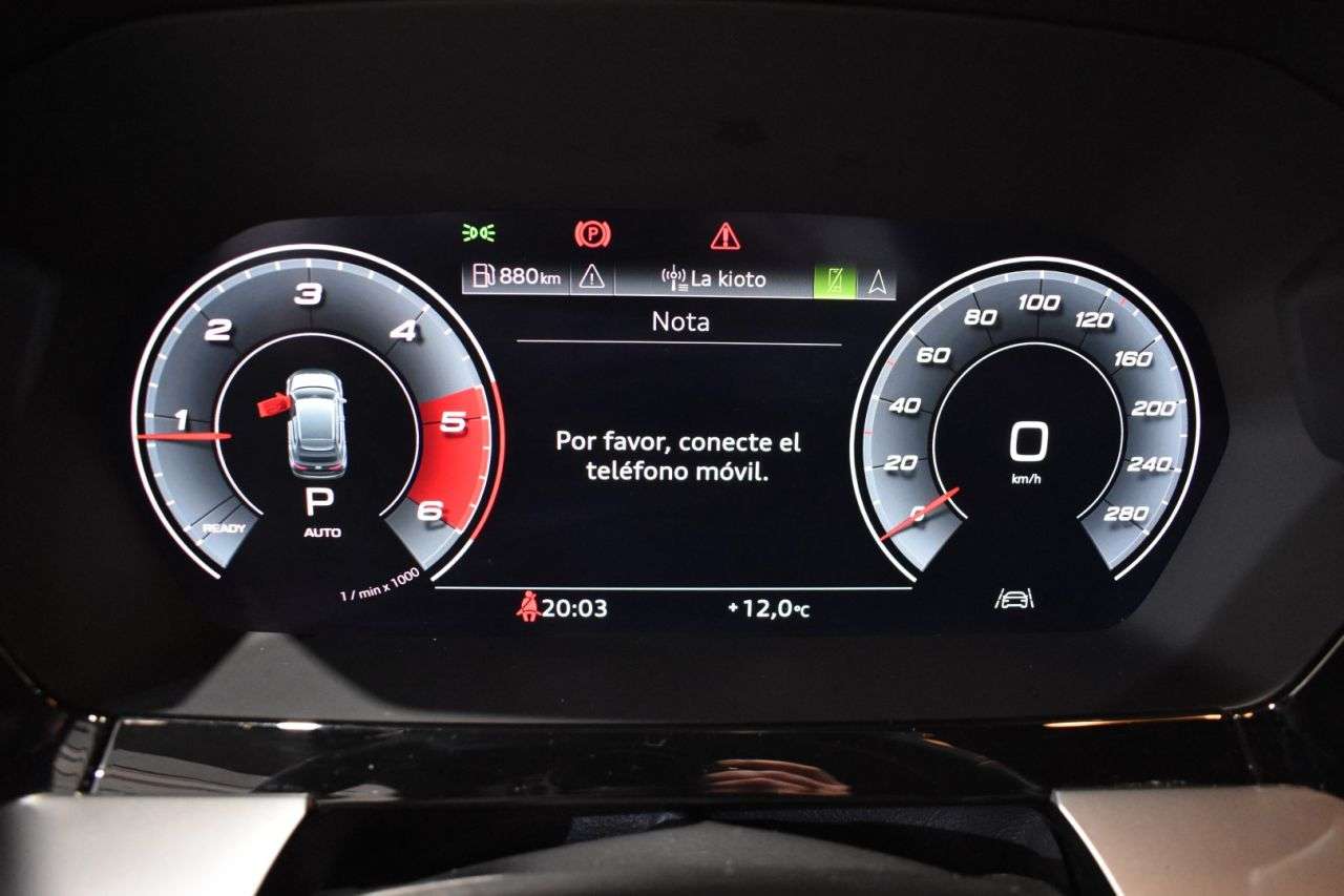 AUDI A3 en Minoautos