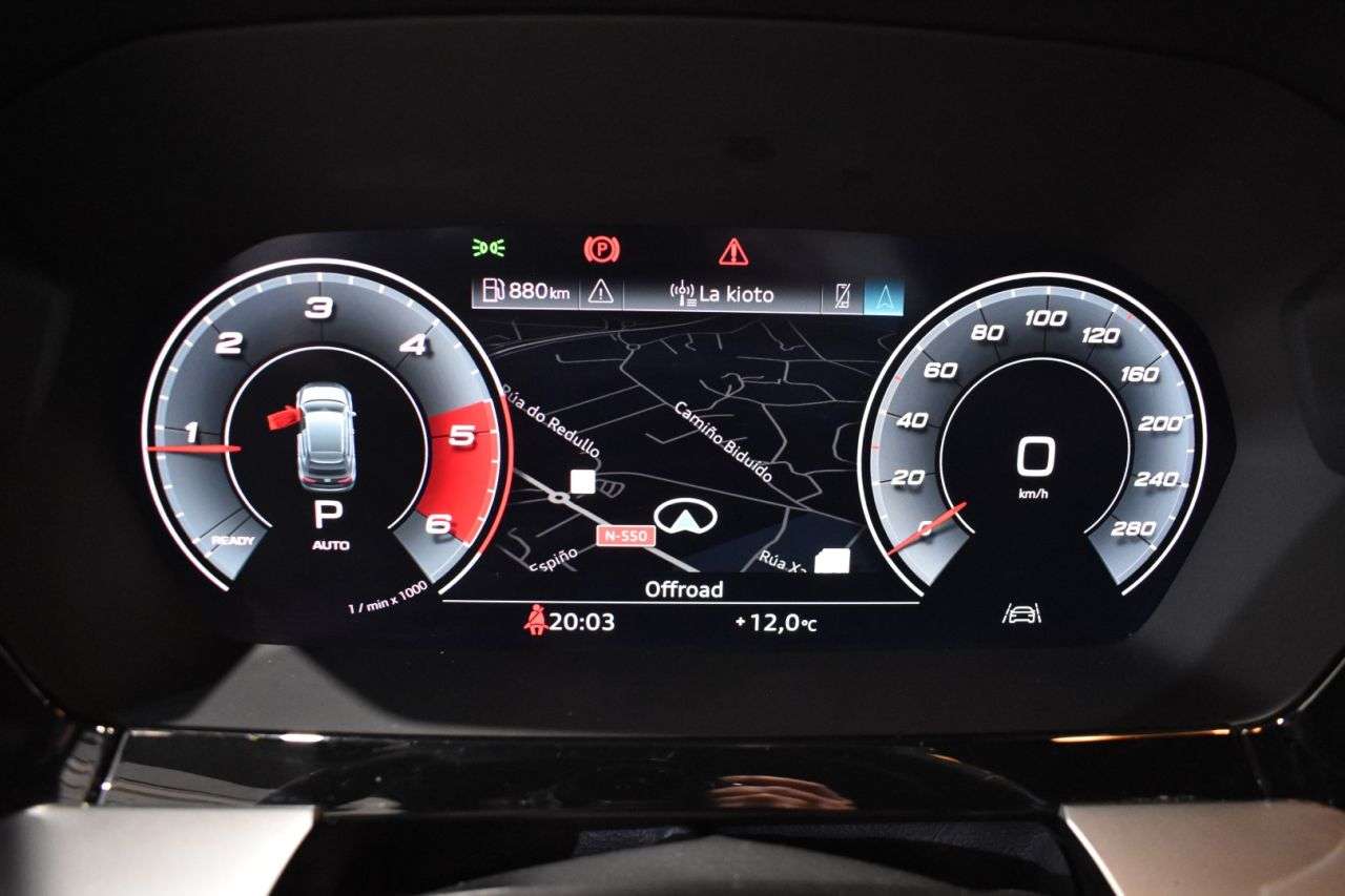 AUDI A3 en Minoautos