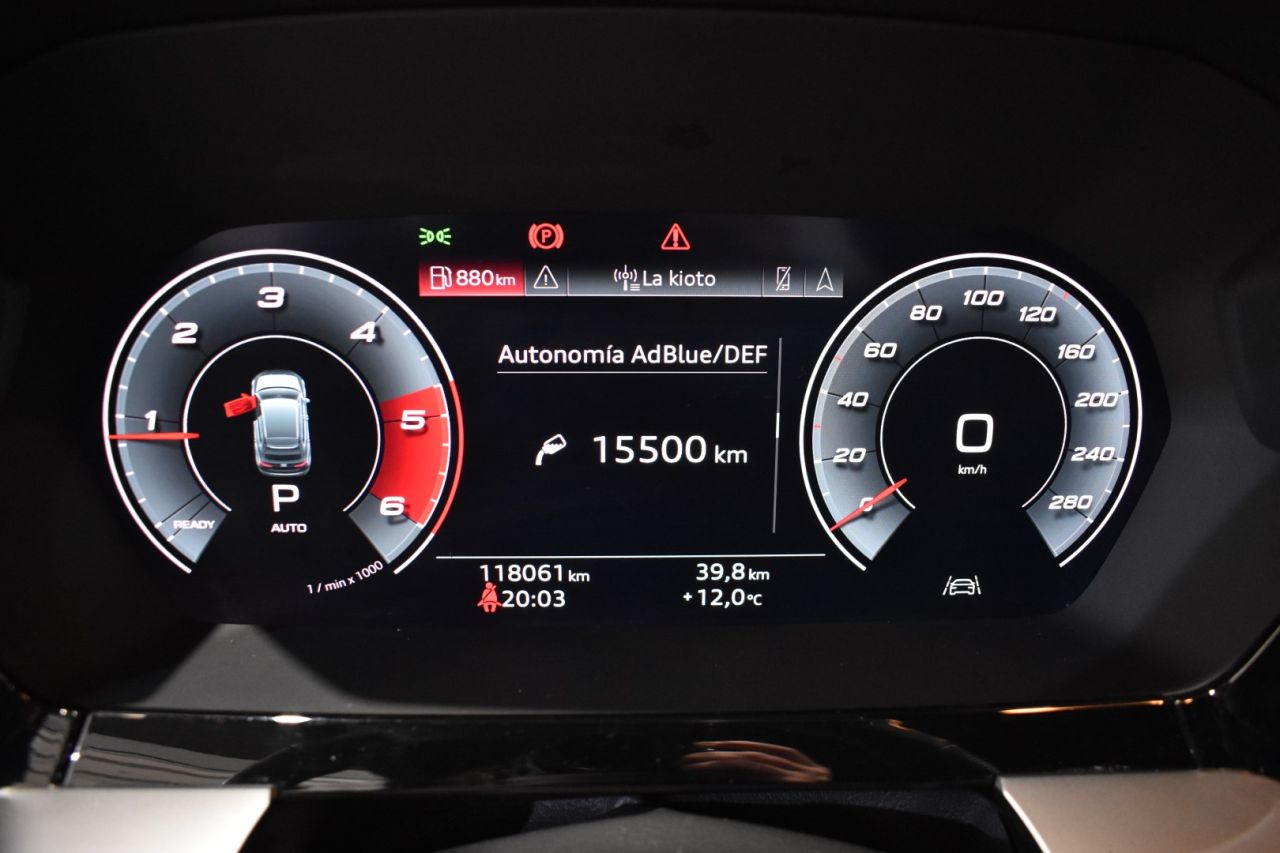 AUDI A3 en Minoautos