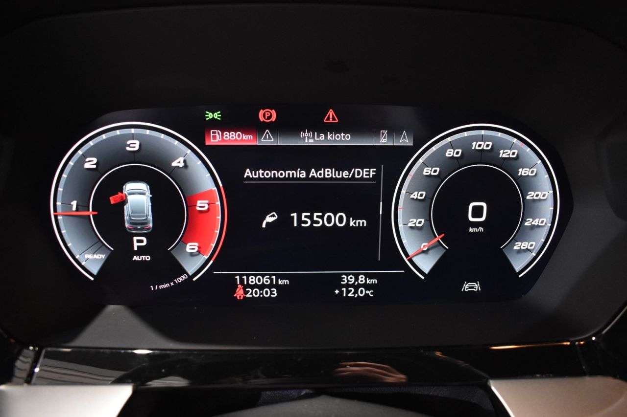 AUDI A3 en Minoautos