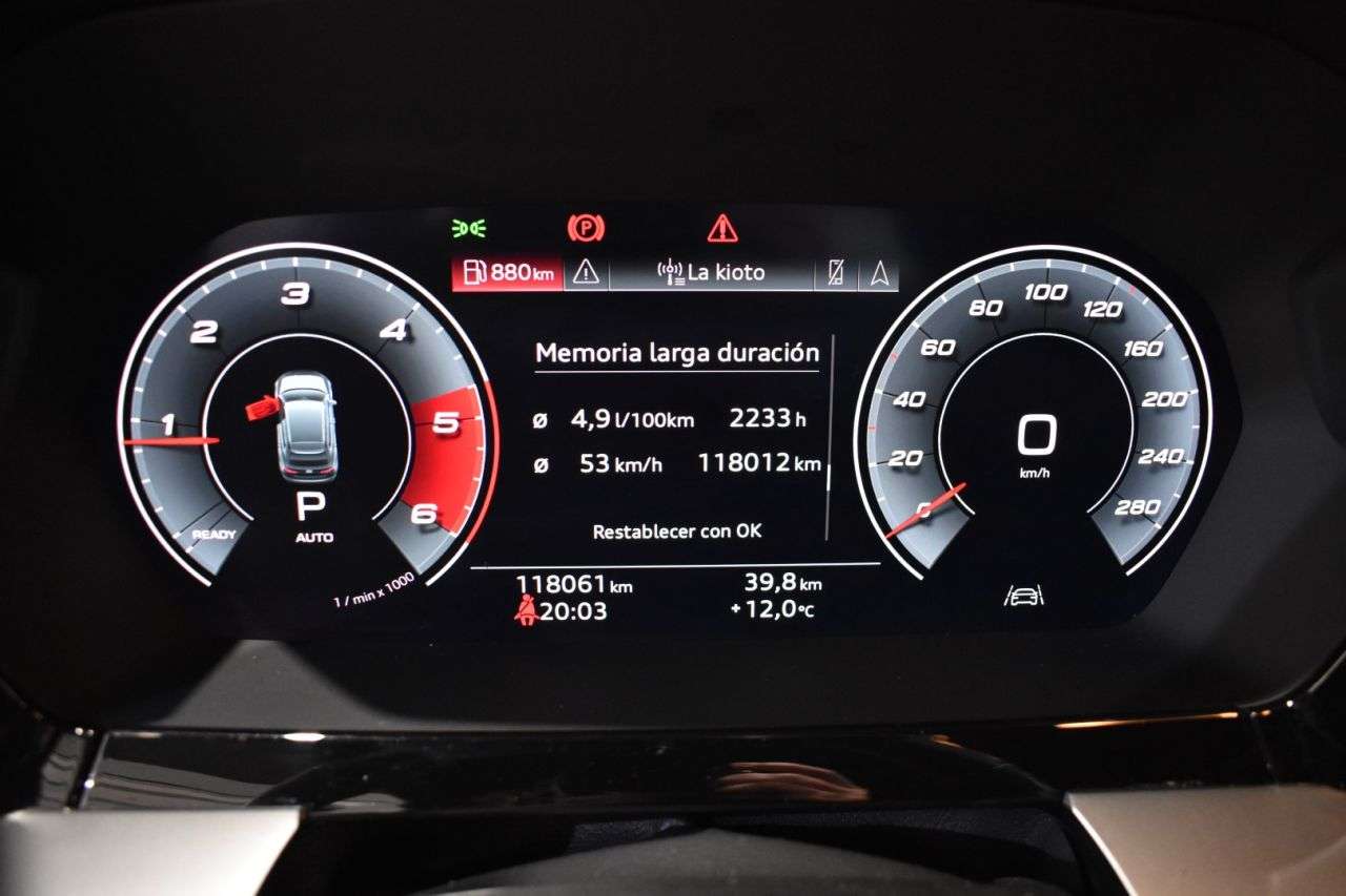 AUDI A3 en Minoautos