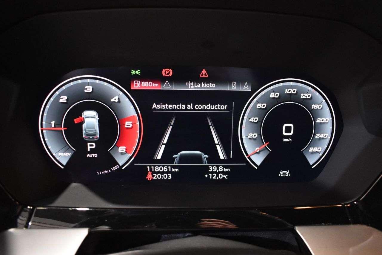 AUDI A3 en Minoautos