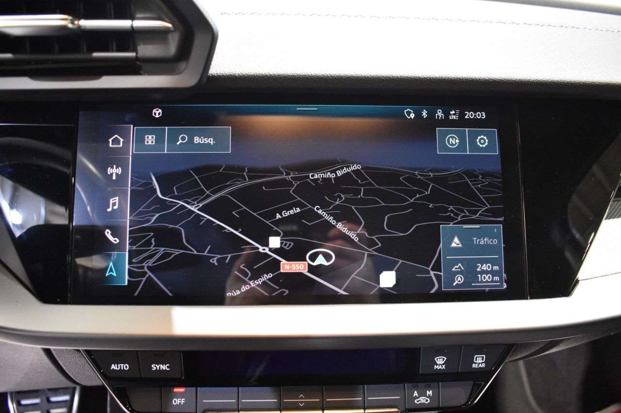 AUDI A3 en Minoautos