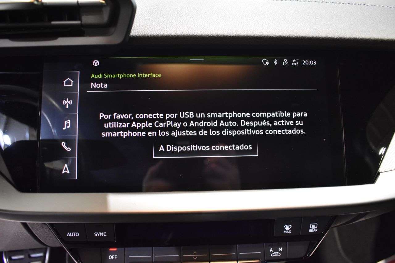 AUDI A3 en Minoautos