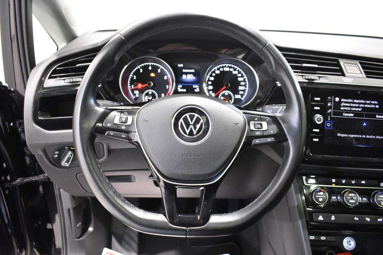 VW TOURAN en Minoautos