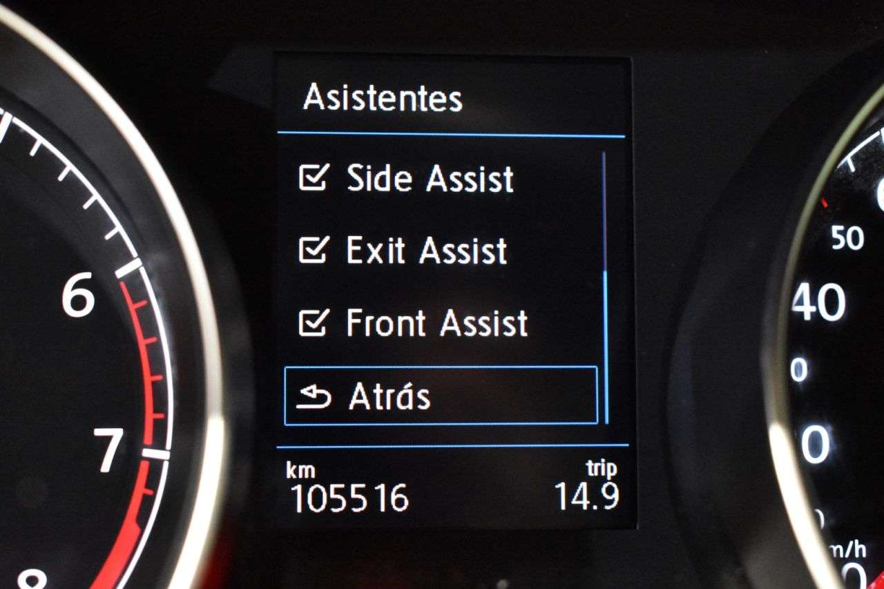 VW TOURAN en Minoautos