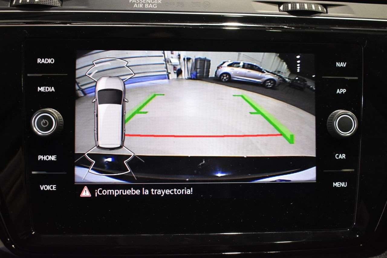 VW TOURAN en Minoautos