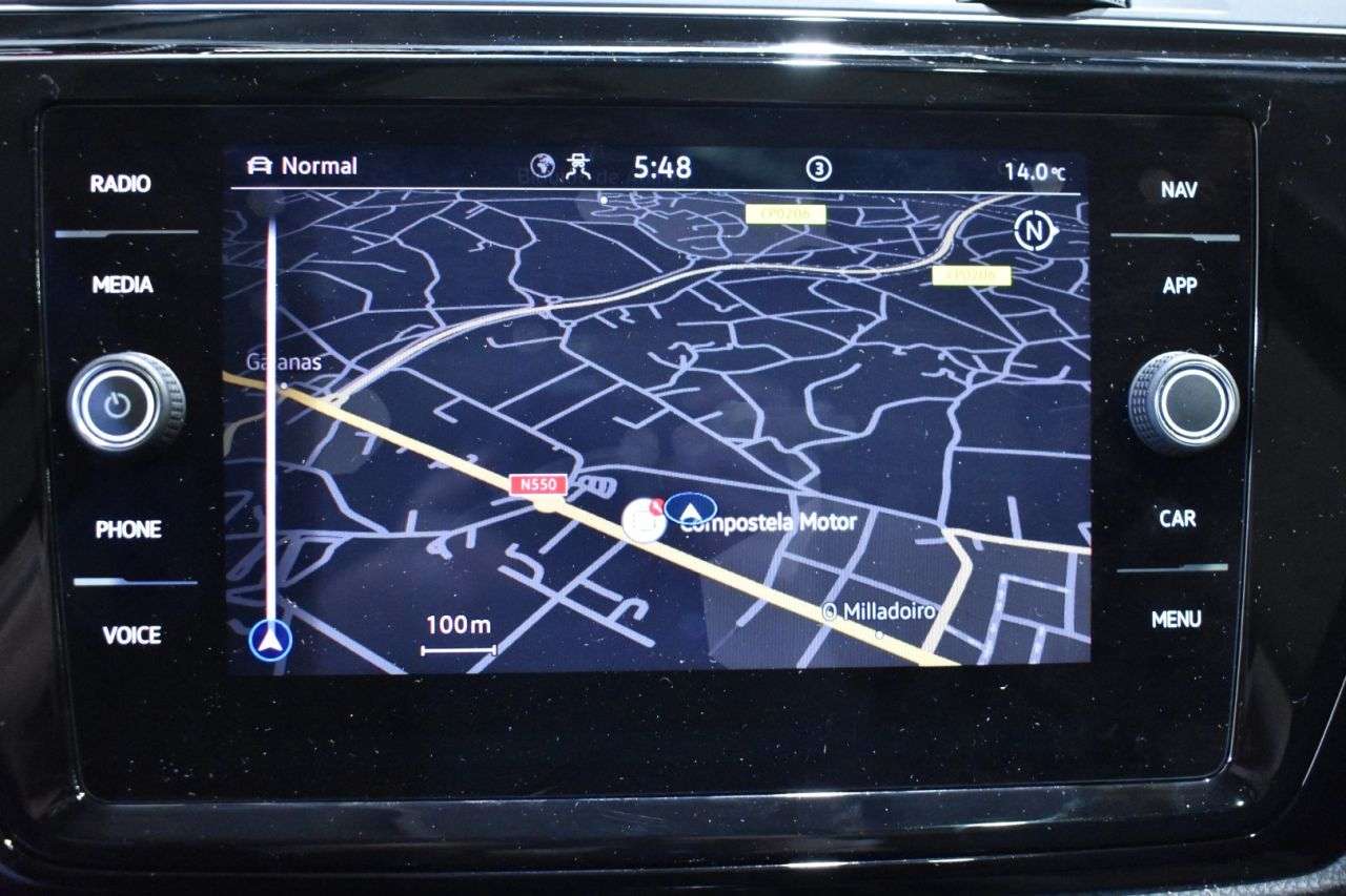 VW TOURAN en Minoautos