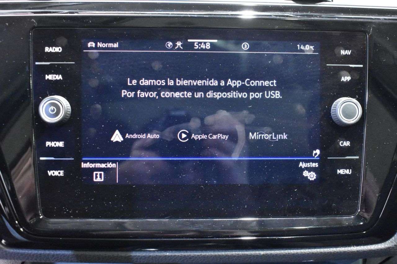 VW TOURAN en Minoautos