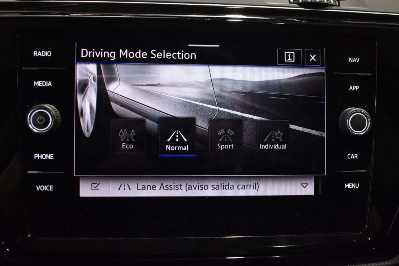 VW TOURAN en Minoautos