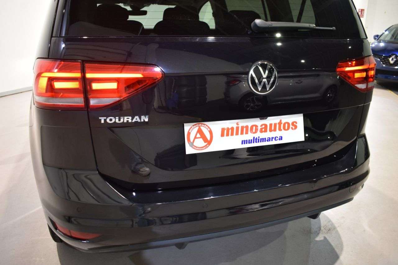 VW TOURAN en Minoautos