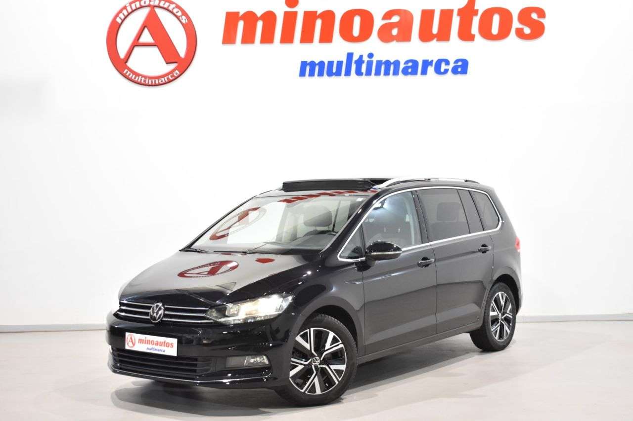 VW TOURAN en Minoautos