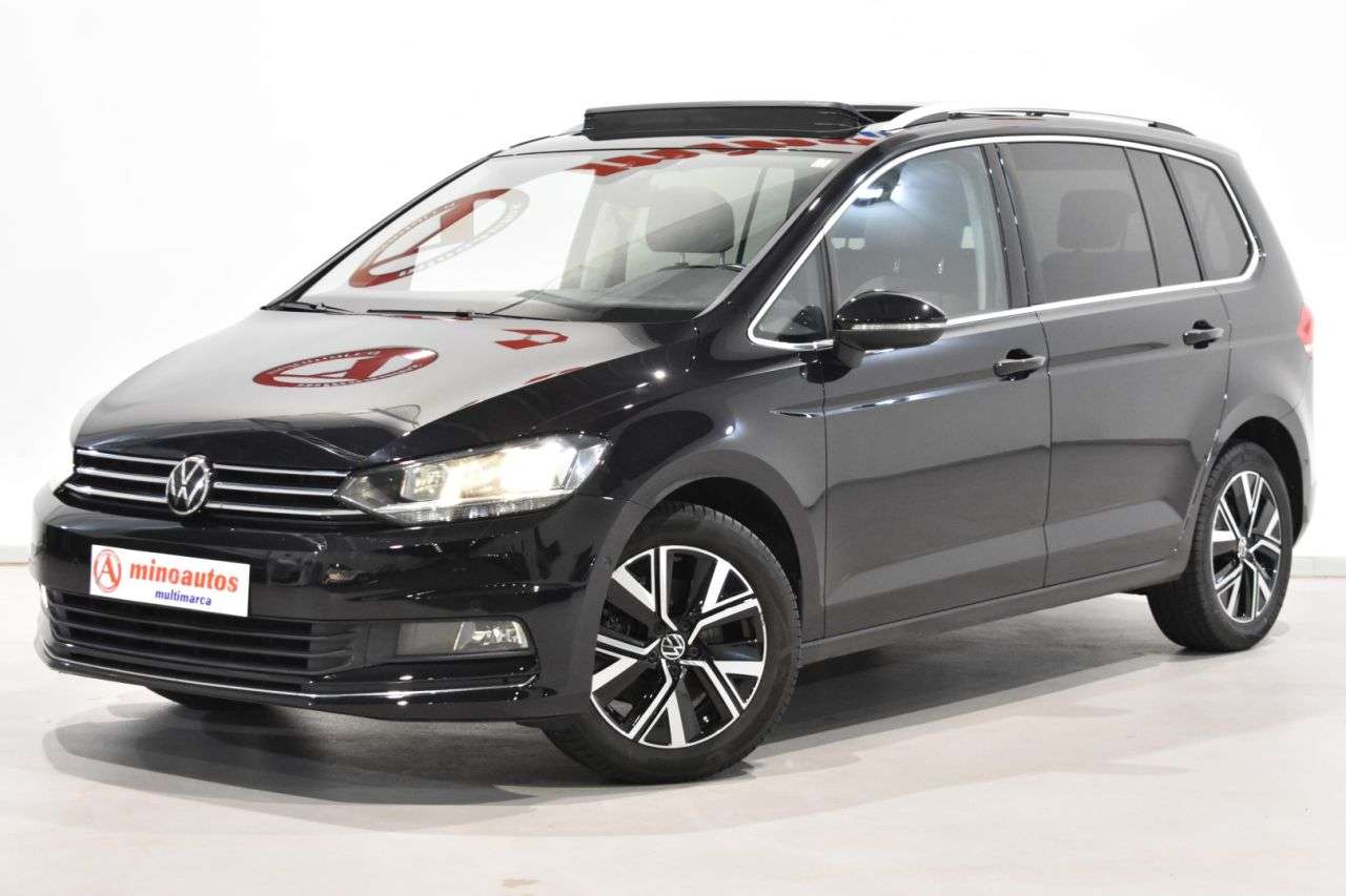 VW TOURAN en Minoautos
