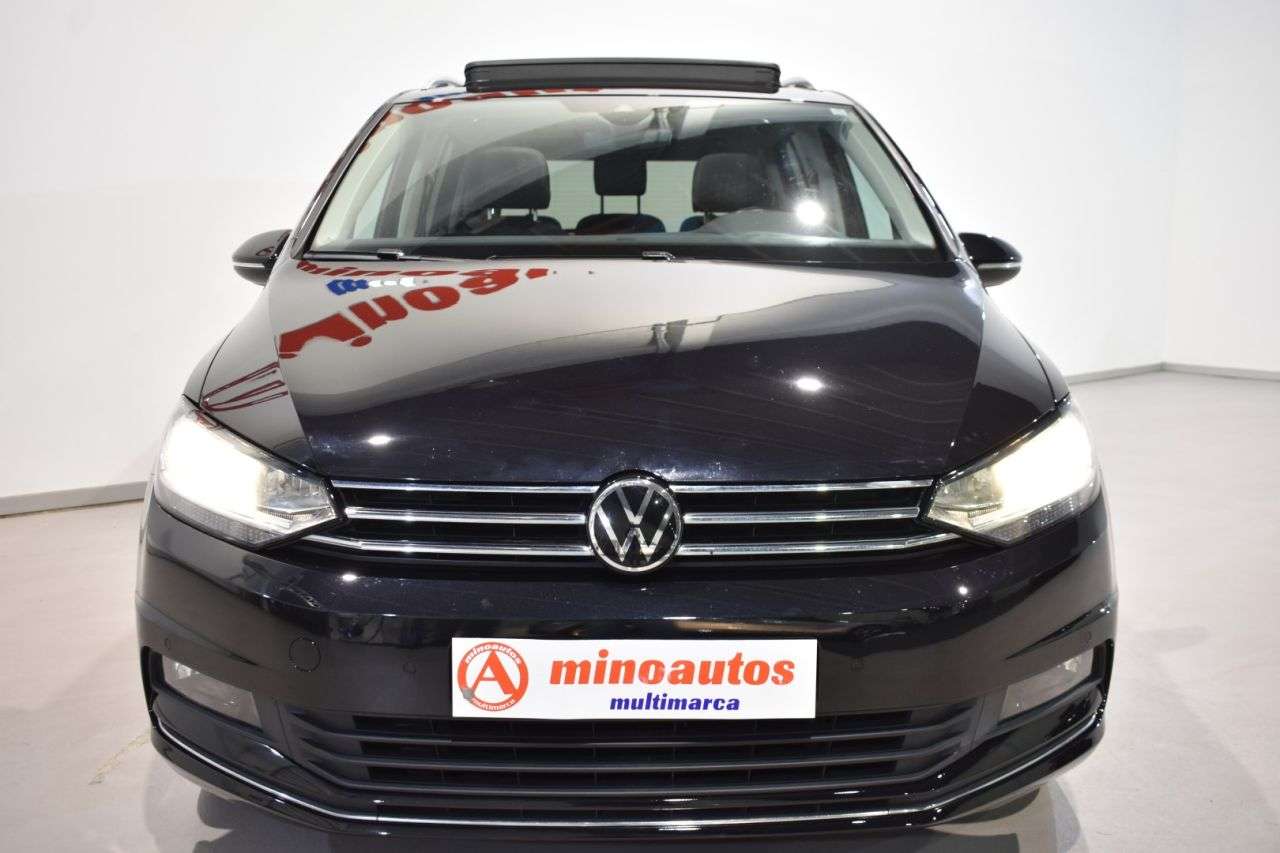 VW TOURAN en Minoautos