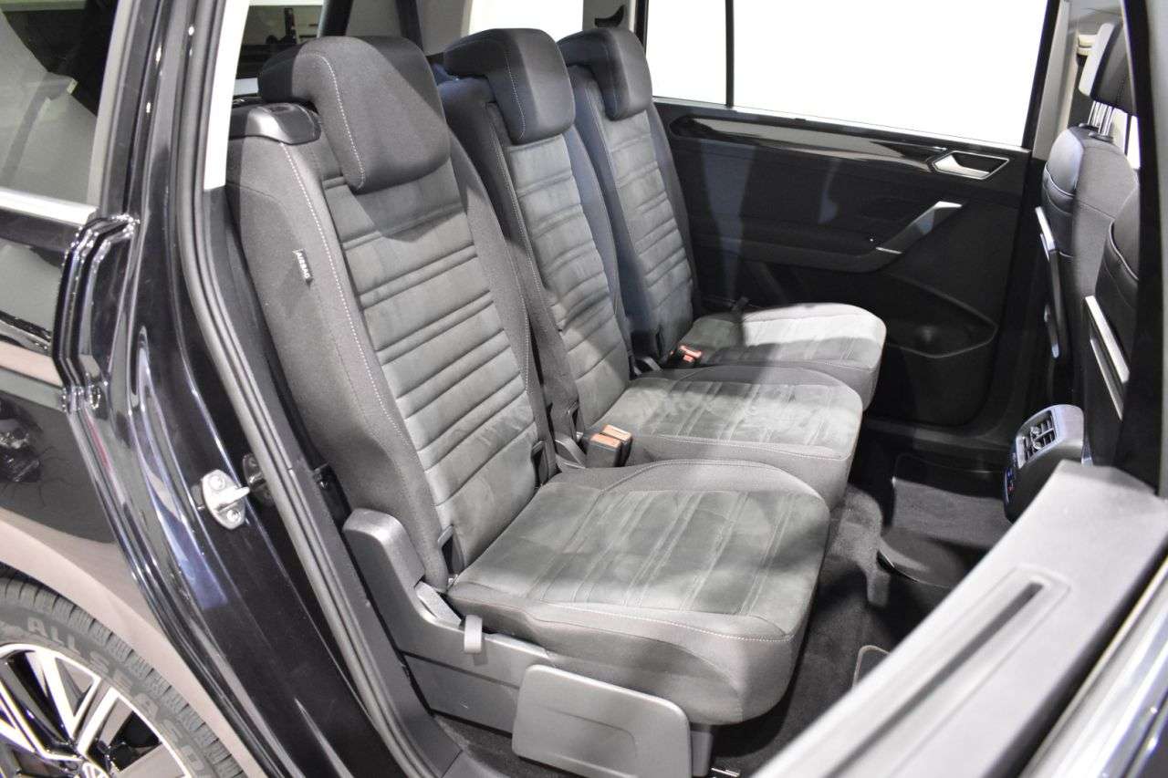 VW TOURAN en Minoautos