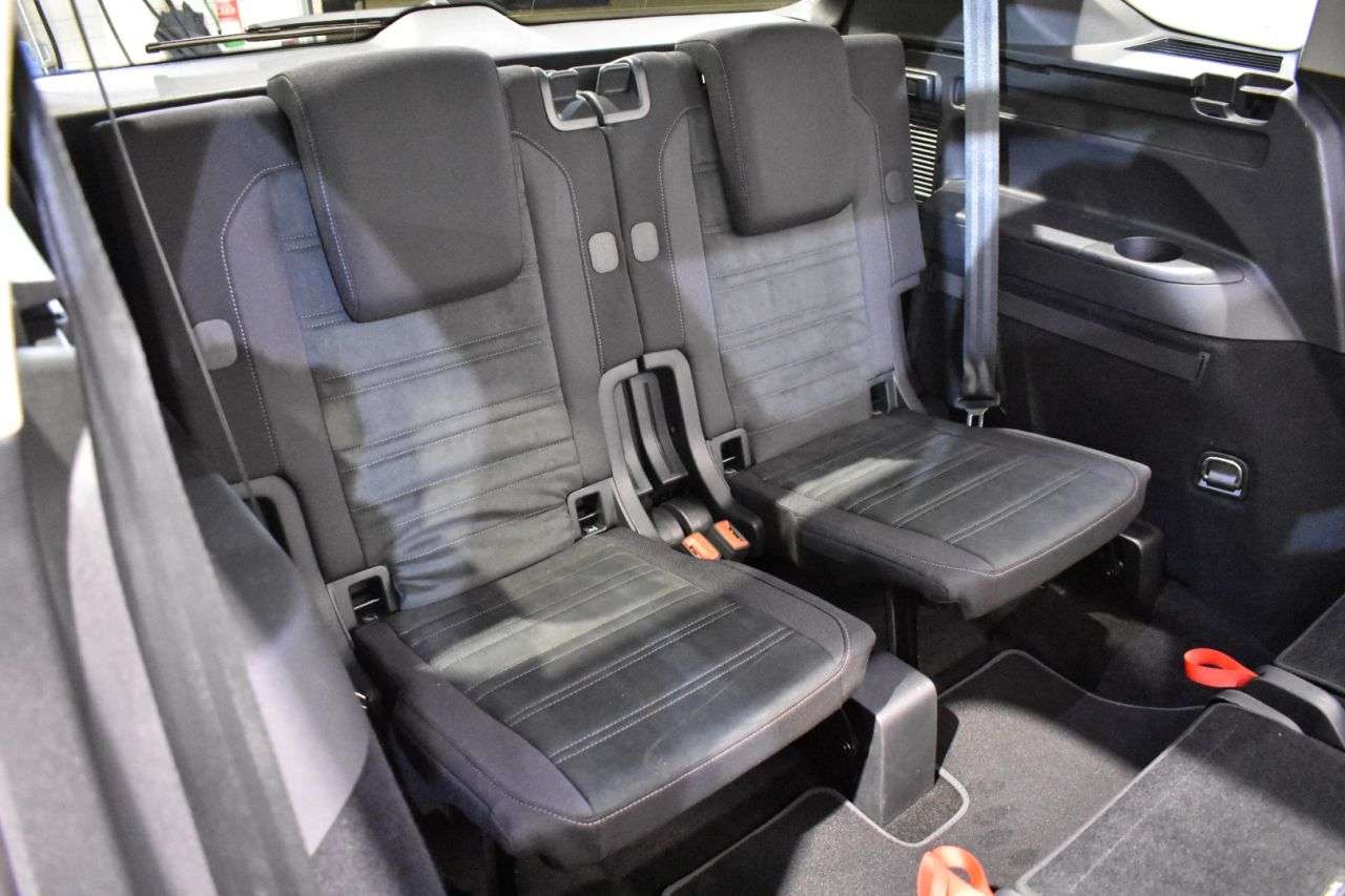 VW TOURAN en Minoautos