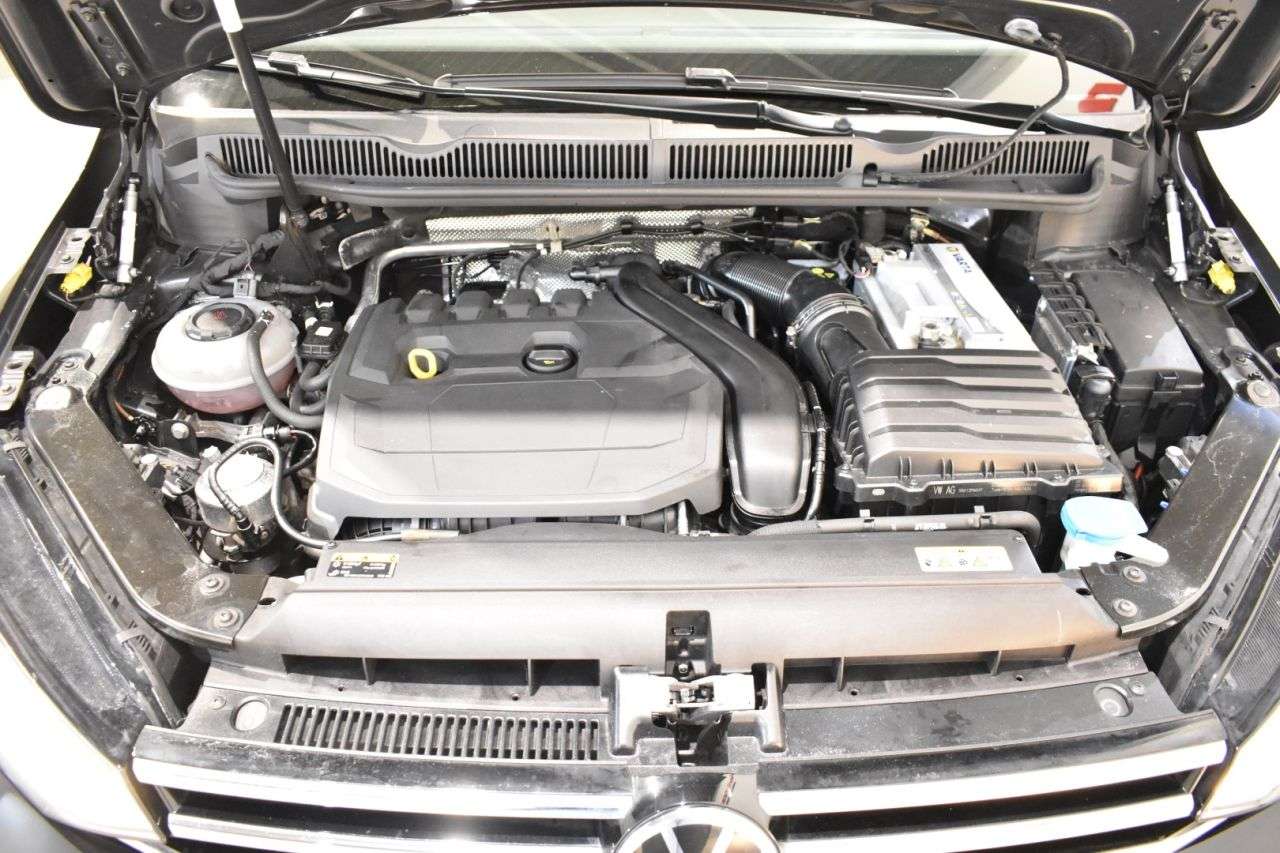 VW TOURAN en Minoautos