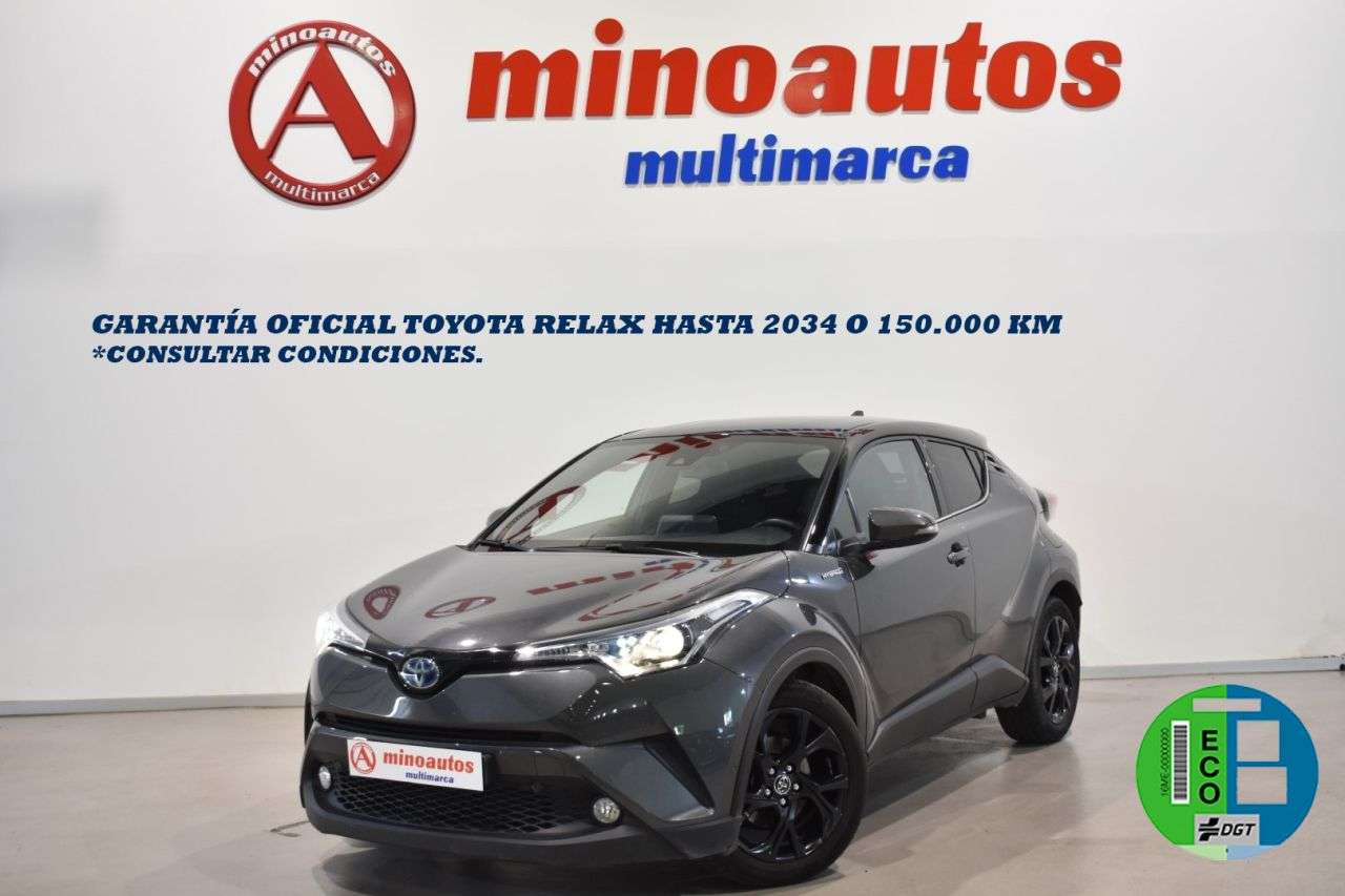 TOYOTA C-HR en Minoautos