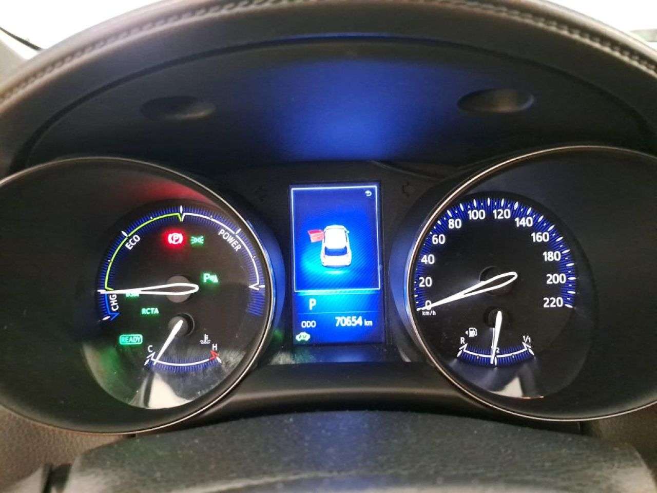 TOYOTA C-HR en Minoautos