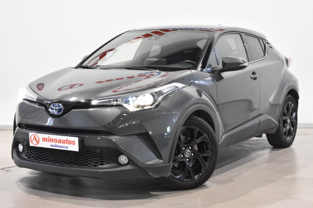 TOYOTA C-HR en Minoautos