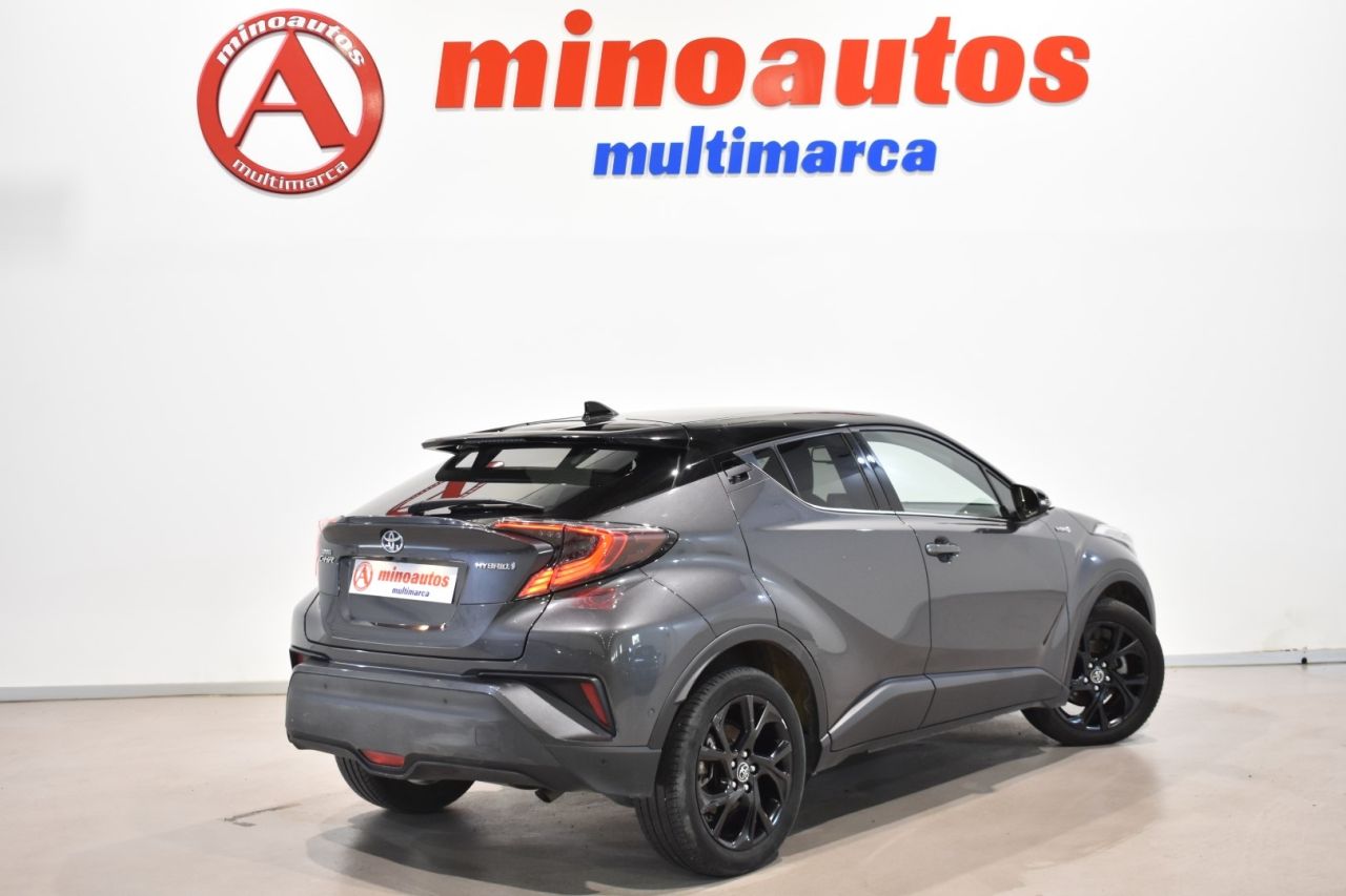 TOYOTA C-HR en Minoautos