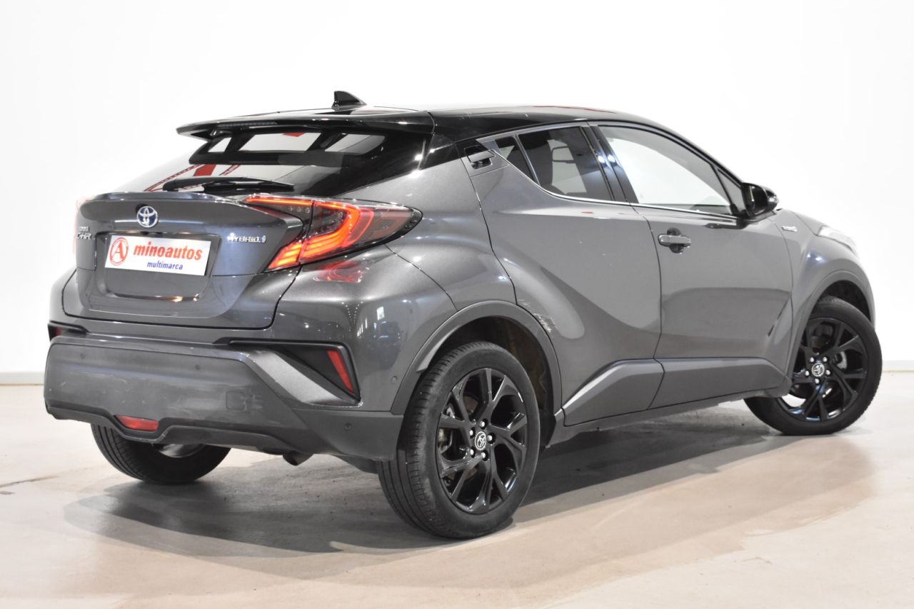 TOYOTA C-HR en Minoautos