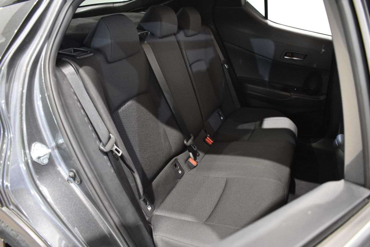 TOYOTA C-HR en Minoautos