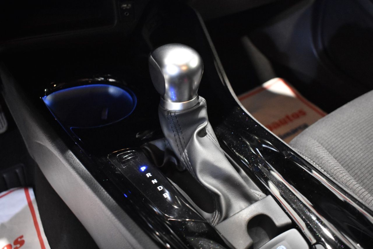TOYOTA C-HR en Minoautos