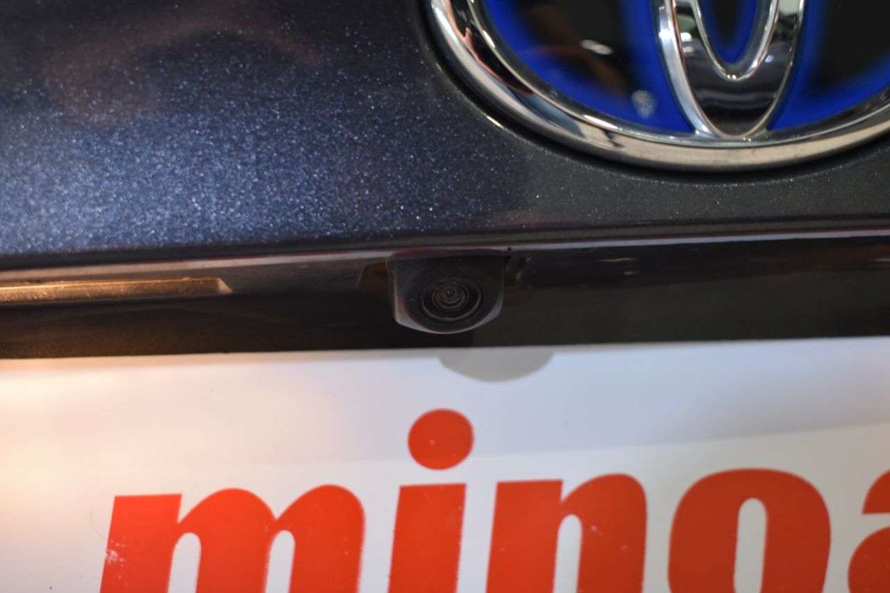 TOYOTA C-HR en Minoautos