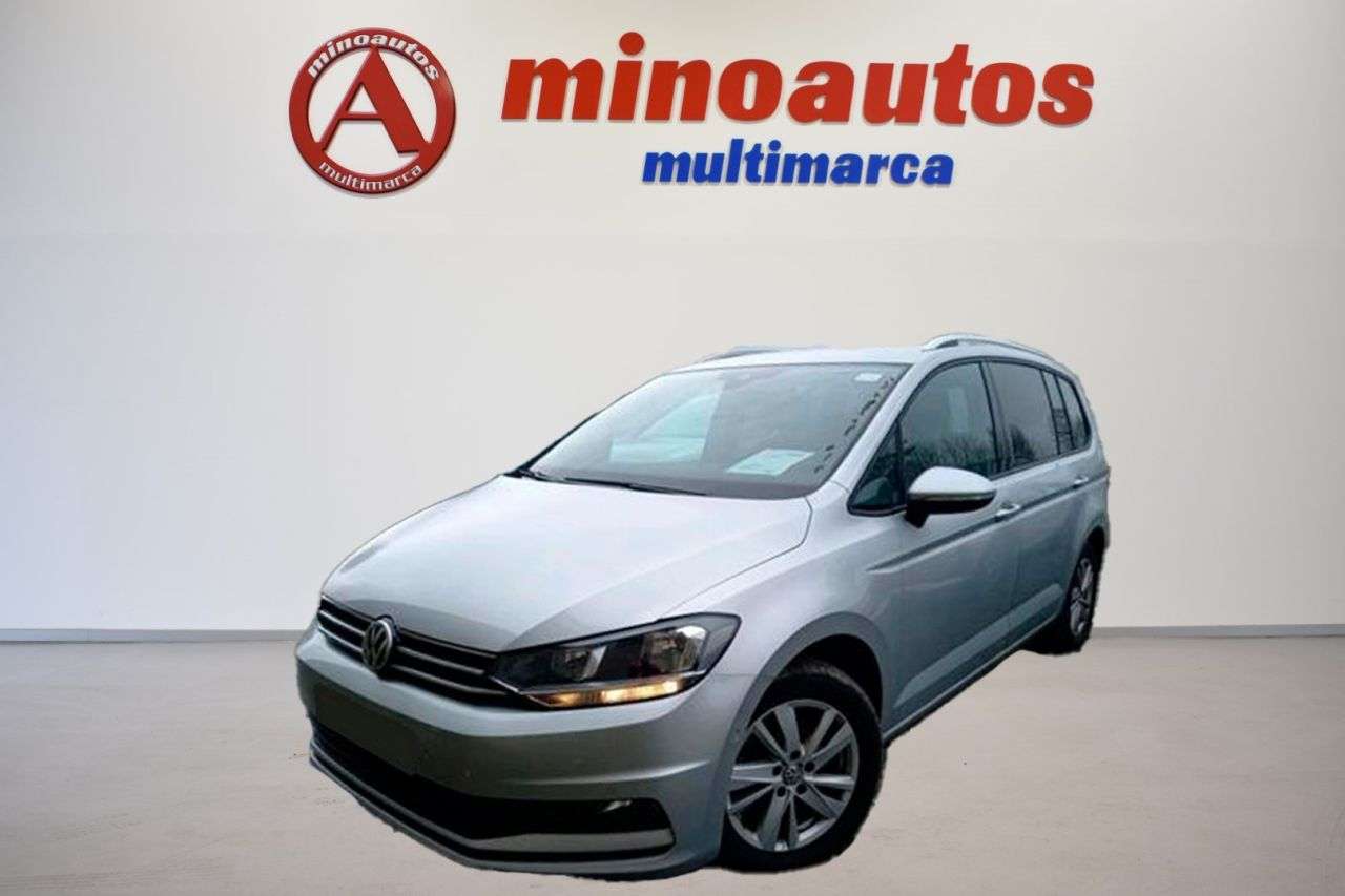 VW TOURAN en Minoautos