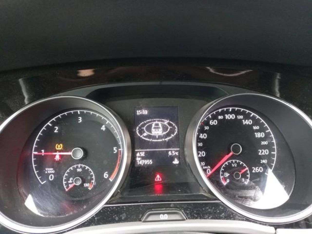 VW TOURAN en Minoautos