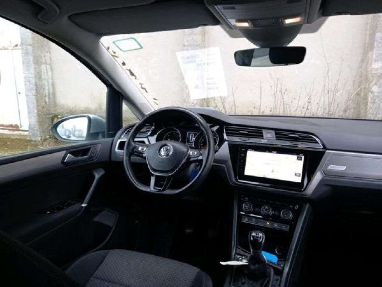 VW TOURAN en Minoautos