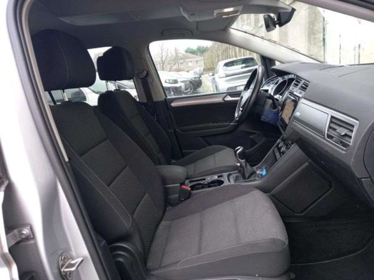 VW TOURAN en Minoautos