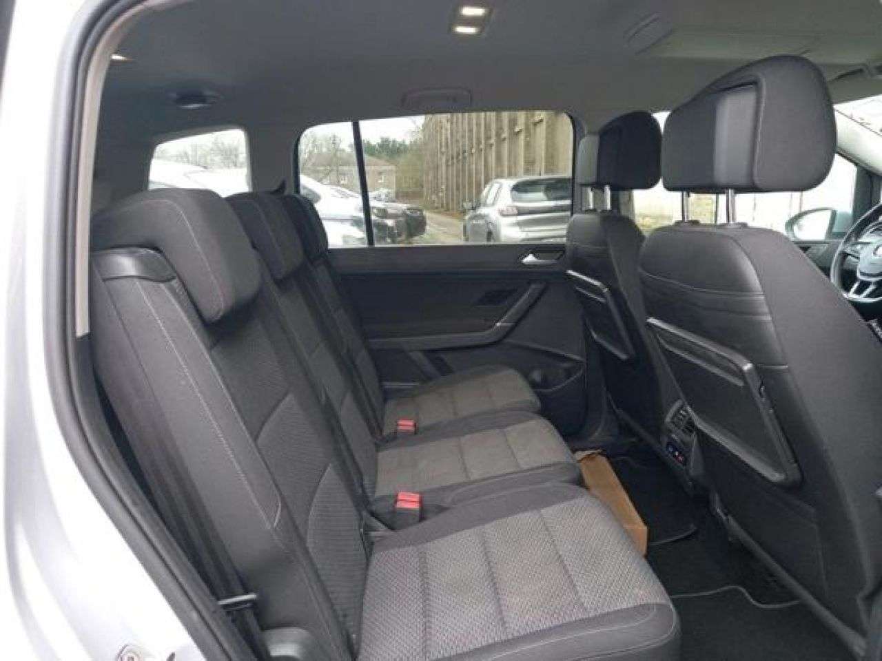 VW TOURAN en Minoautos