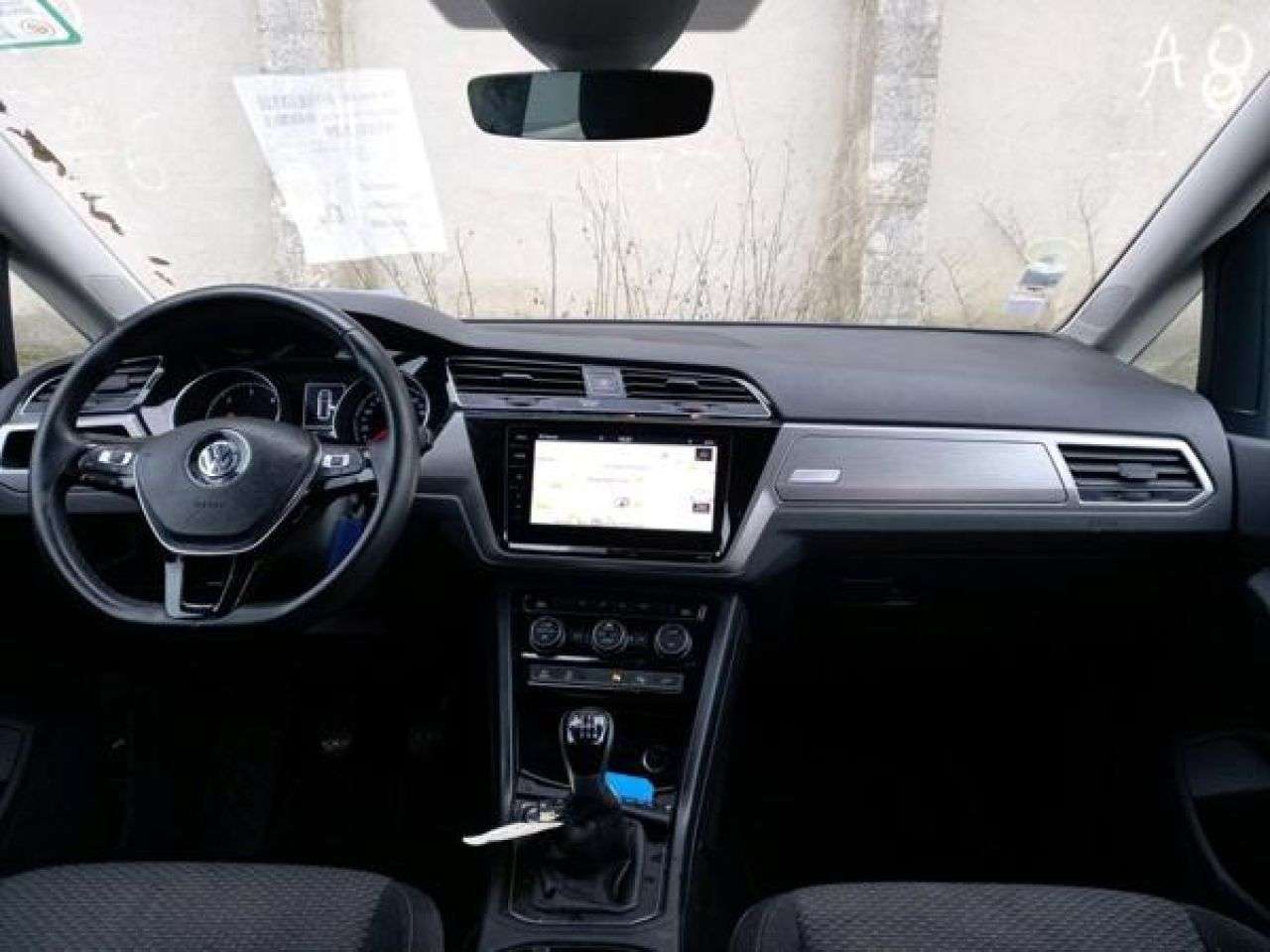 VW TOURAN en Minoautos