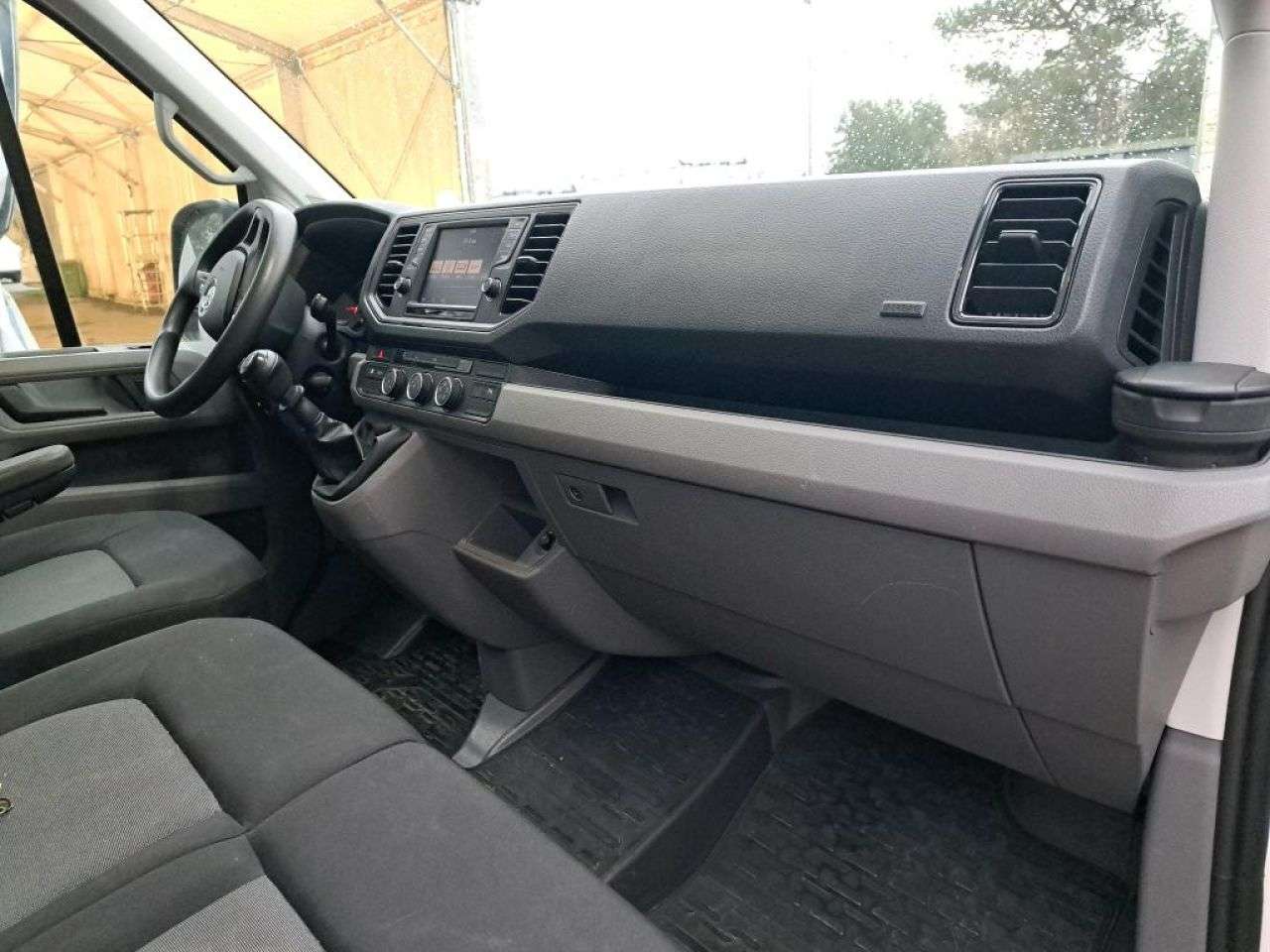 VW CRAFTER en Minoautos