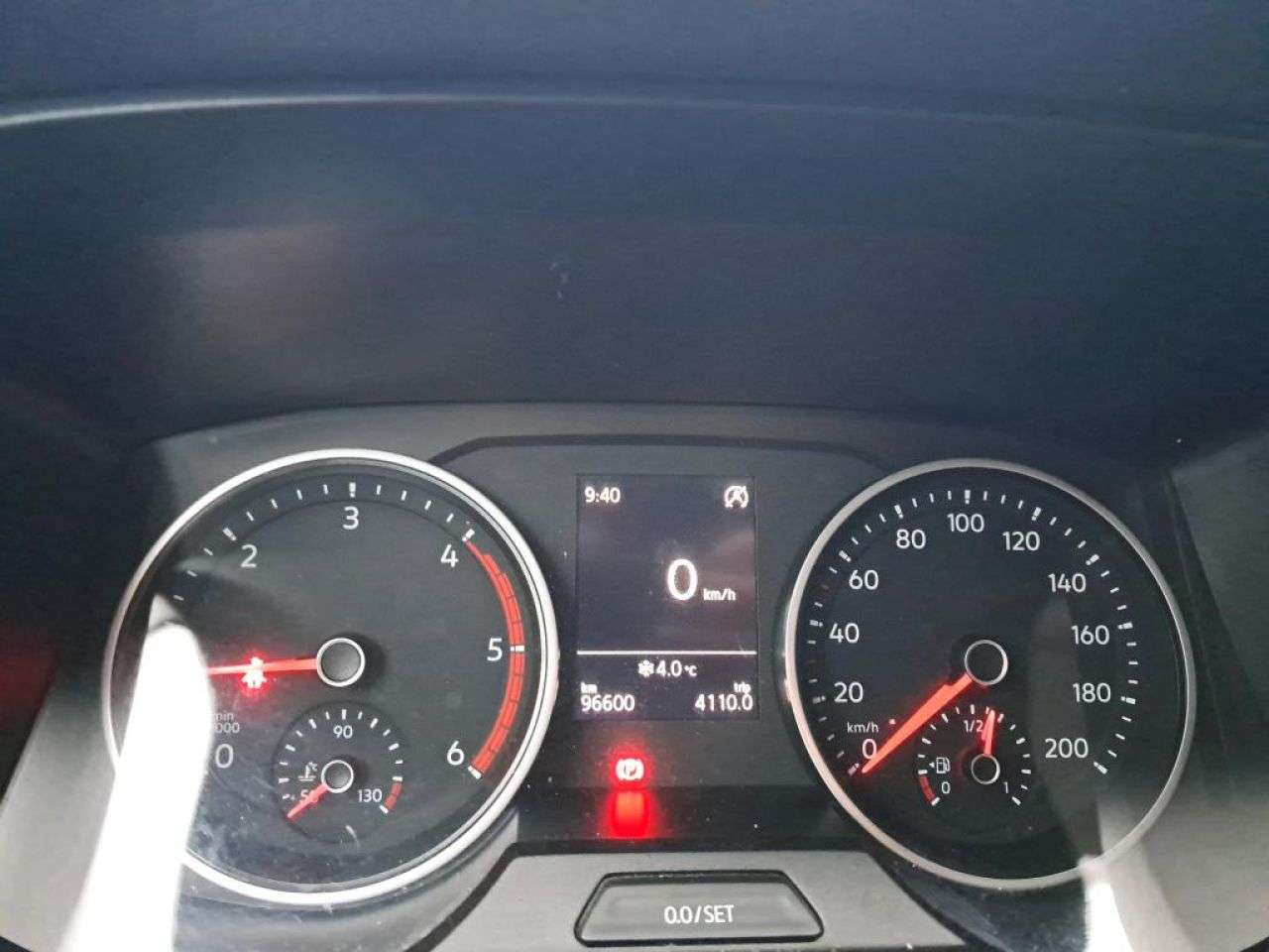 VW CRAFTER en Minoautos