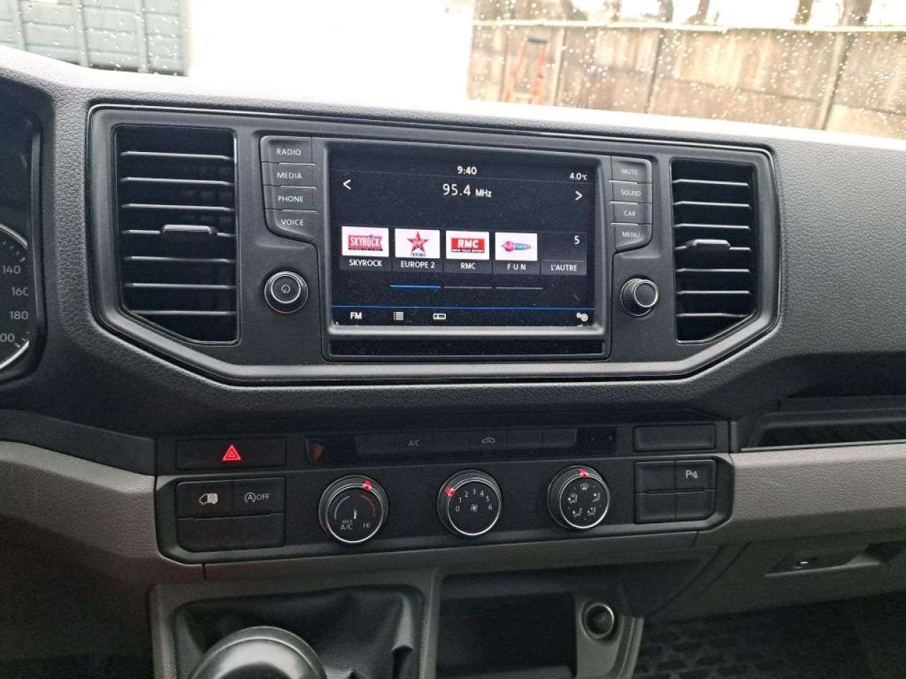 VW CRAFTER en Minoautos