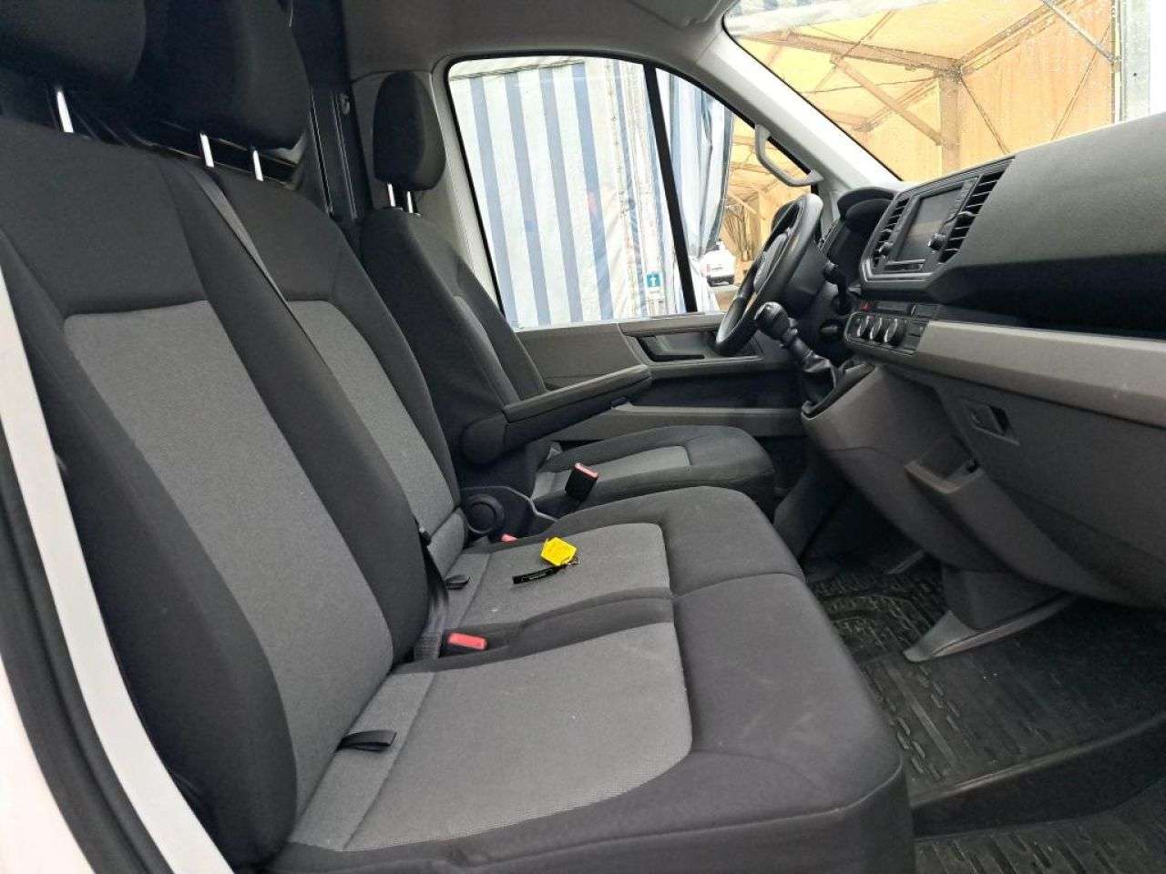 VW CRAFTER en Minoautos